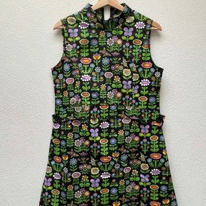 NOOWORKS  Airliner Awesome Blossoms Dress